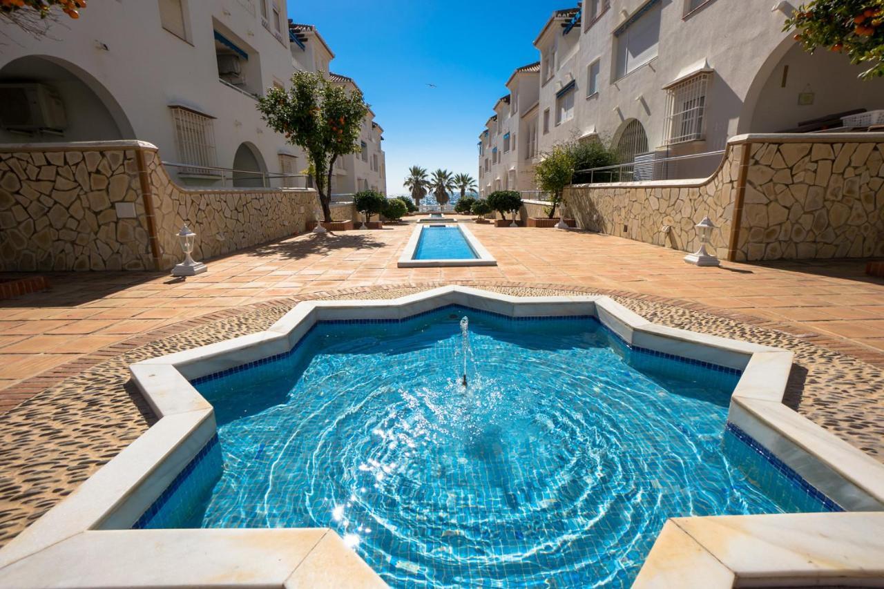 Fuentes A2 1ºb Apartamento Nerja Exterior foto