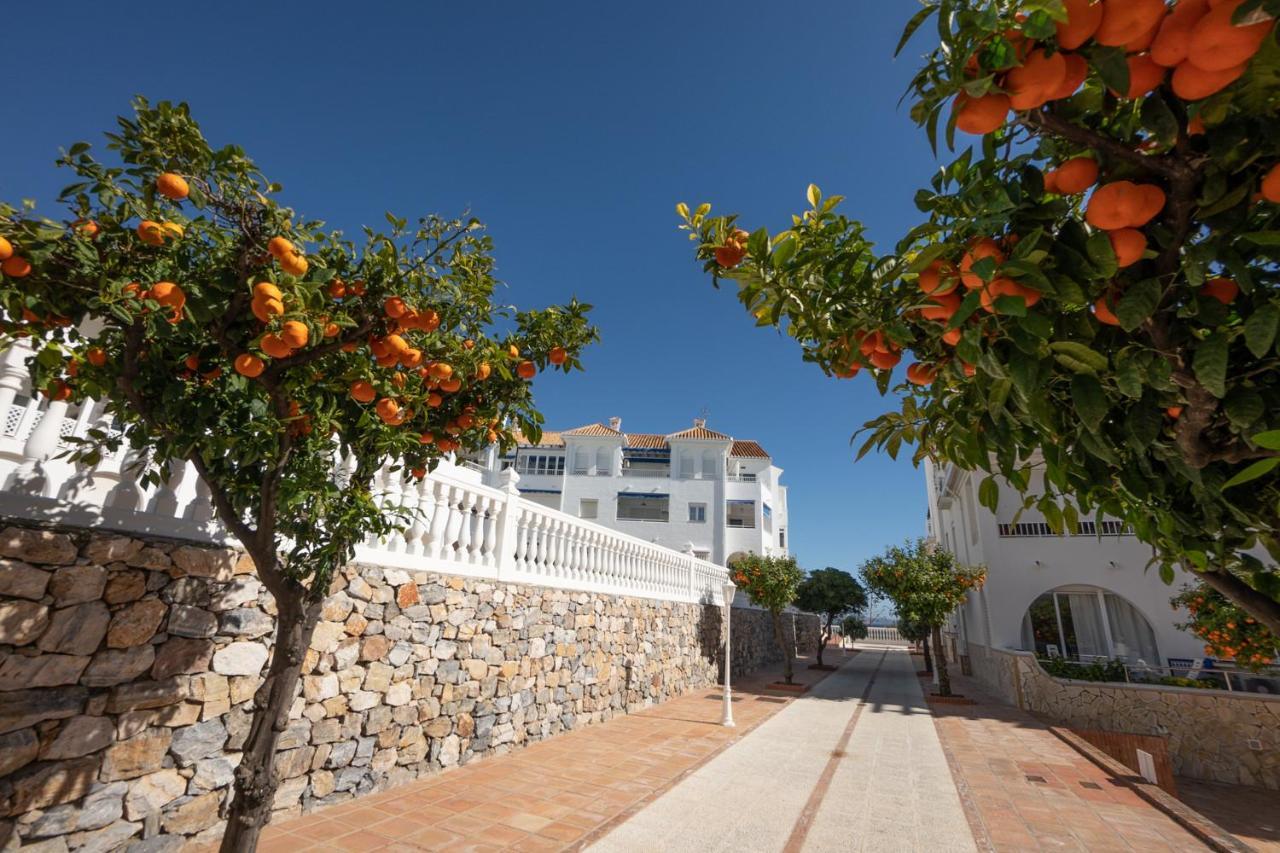 Fuentes A2 1ºb Apartamento Nerja Exterior foto