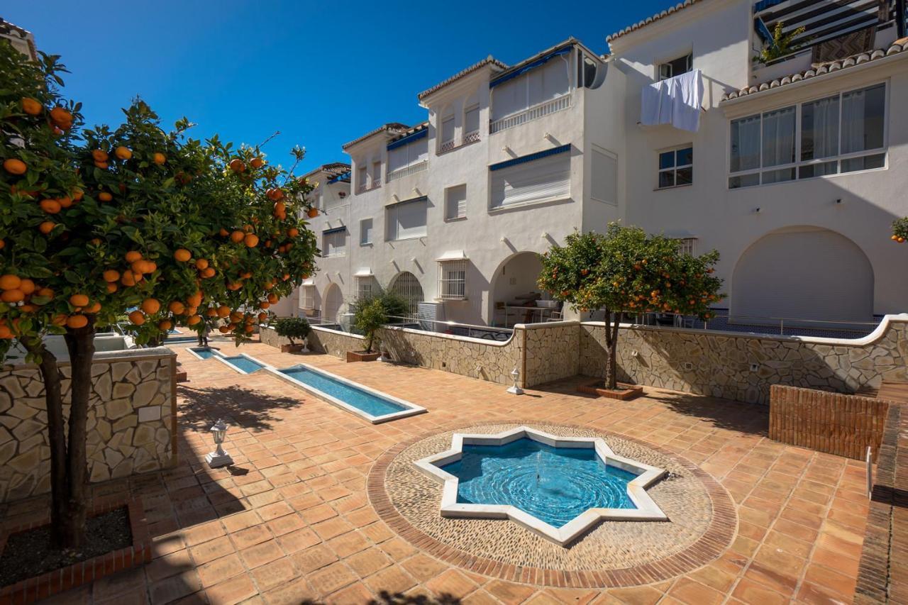 Fuentes A2 1ºb Apartamento Nerja Exterior foto
