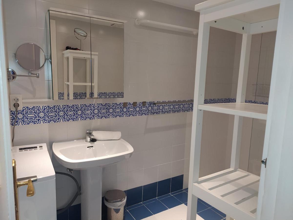 Fuentes A2 1ºb Apartamento Nerja Exterior foto