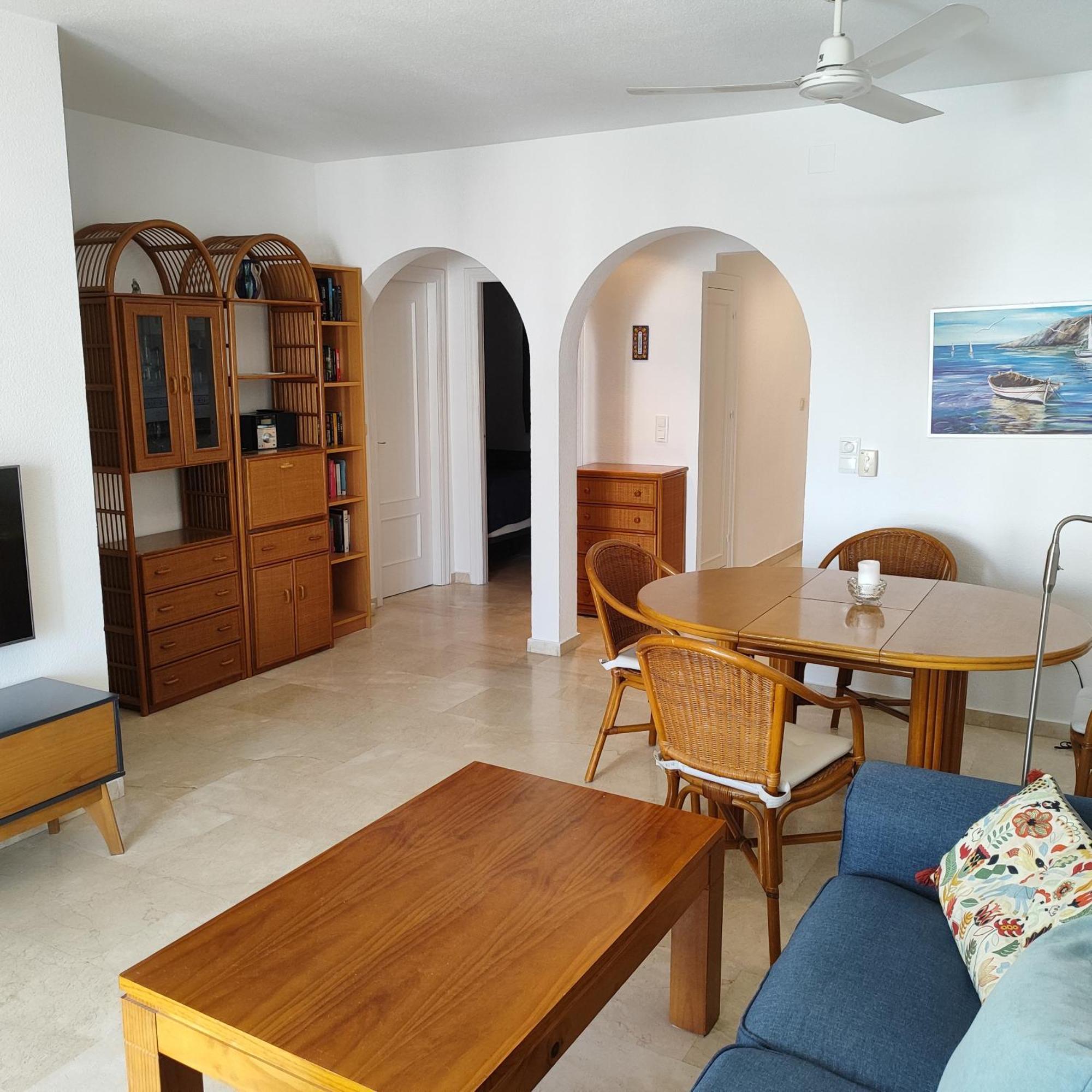 Fuentes A2 1ºb Apartamento Nerja Exterior foto