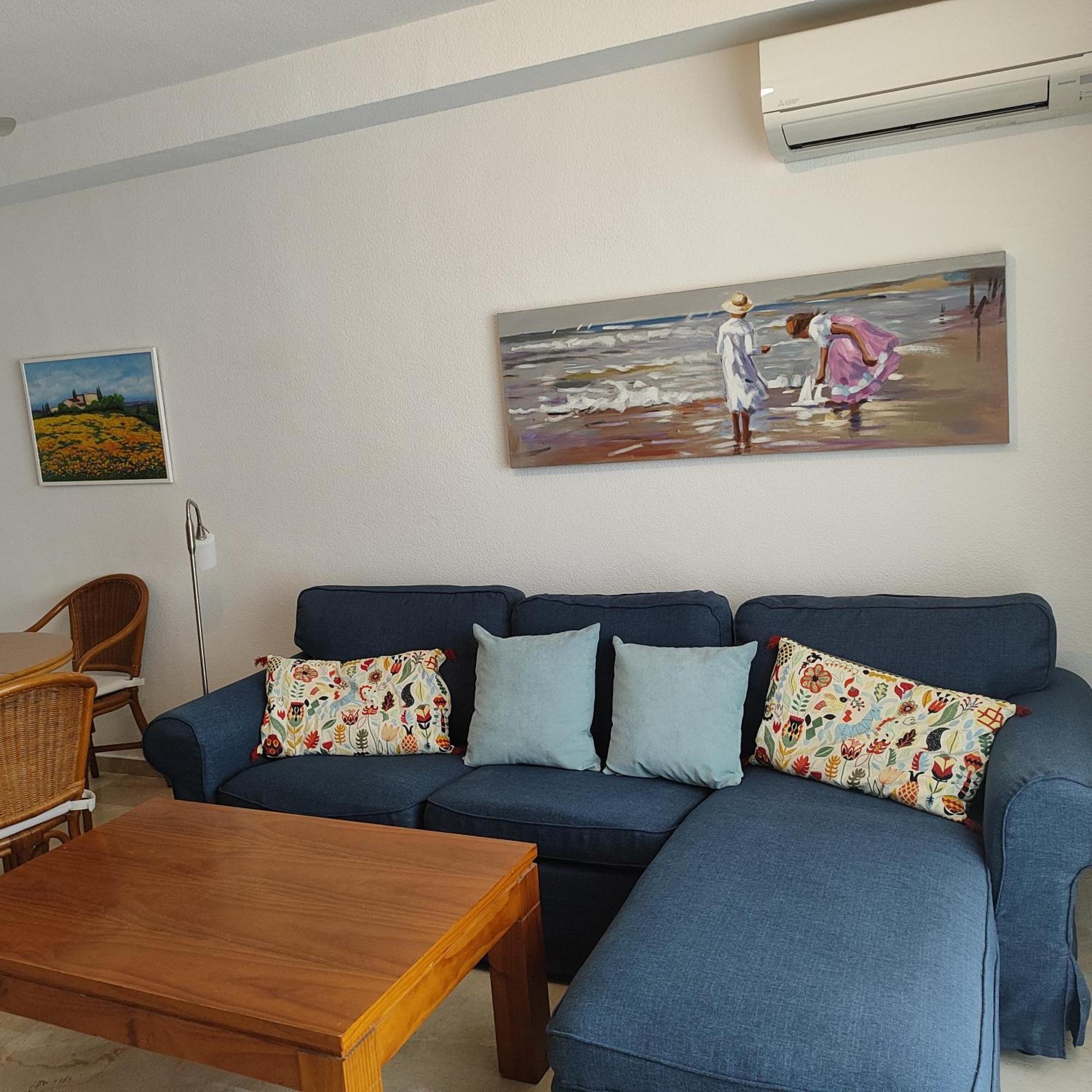 Fuentes A2 1ºb Apartamento Nerja Exterior foto