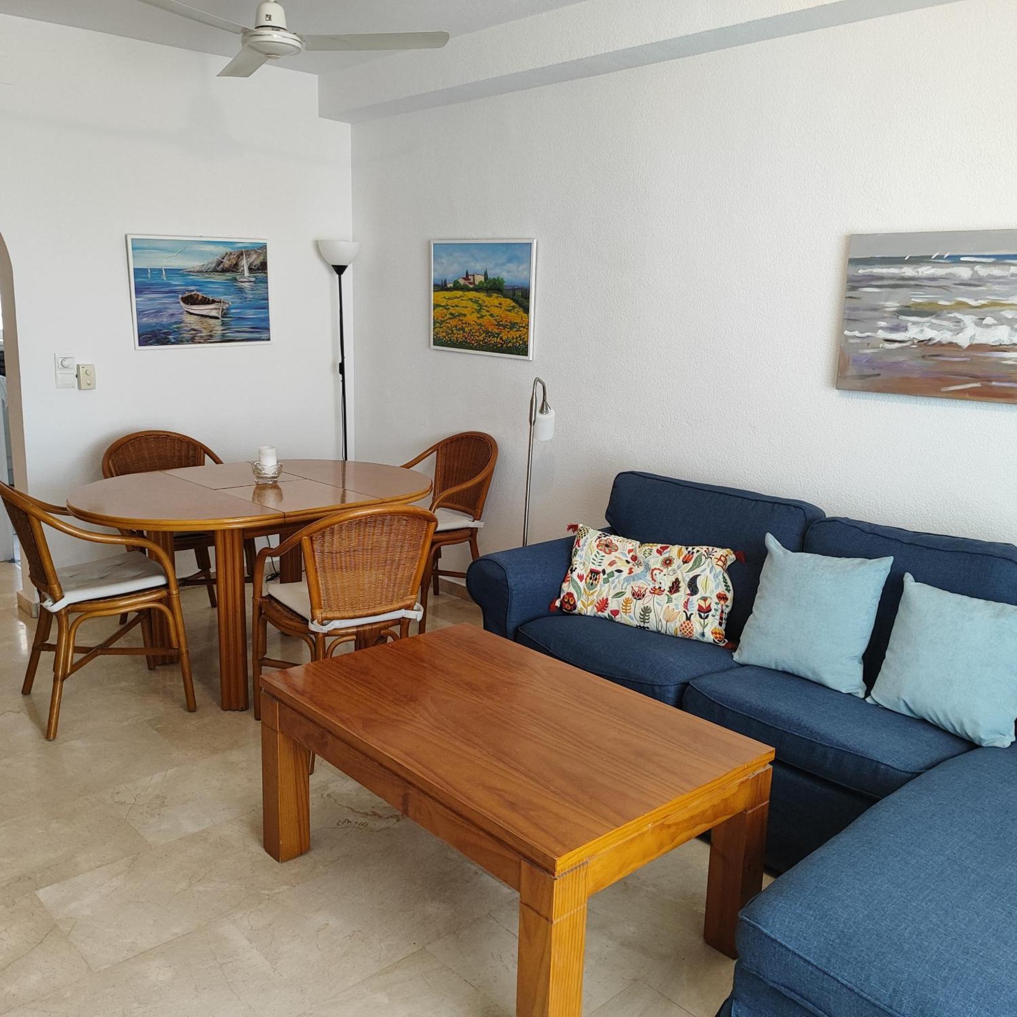 Fuentes A2 1ºb Apartamento Nerja Exterior foto