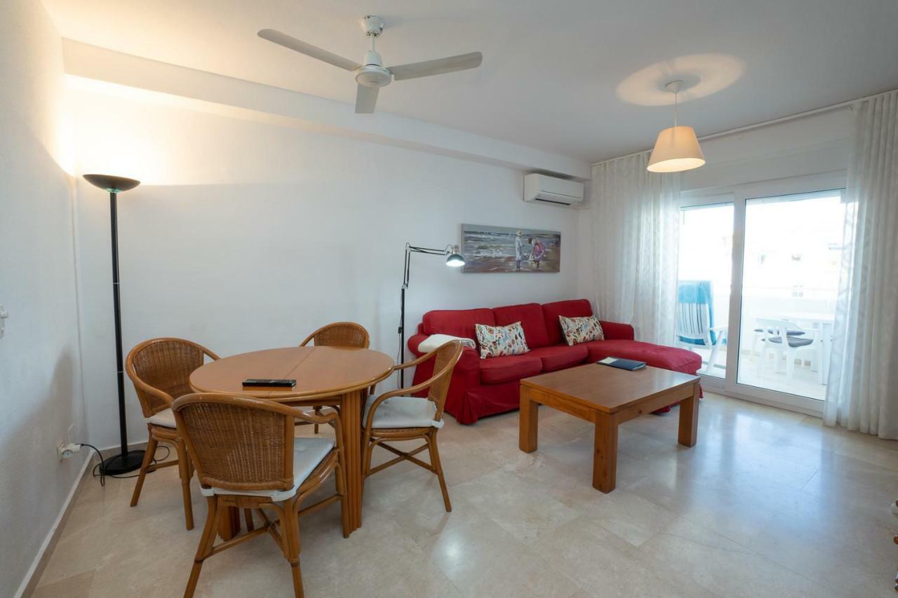 Fuentes A2 1ºb Apartamento Nerja Exterior foto