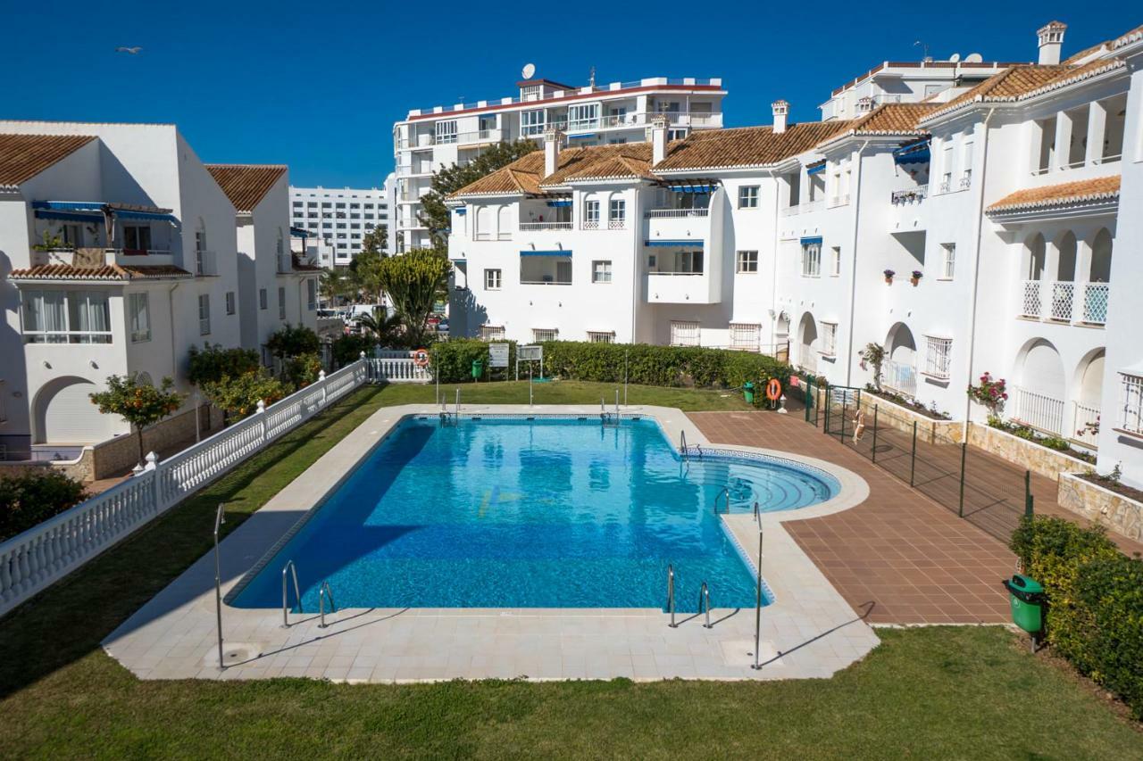 Fuentes A2 1ºb Apartamento Nerja Exterior foto